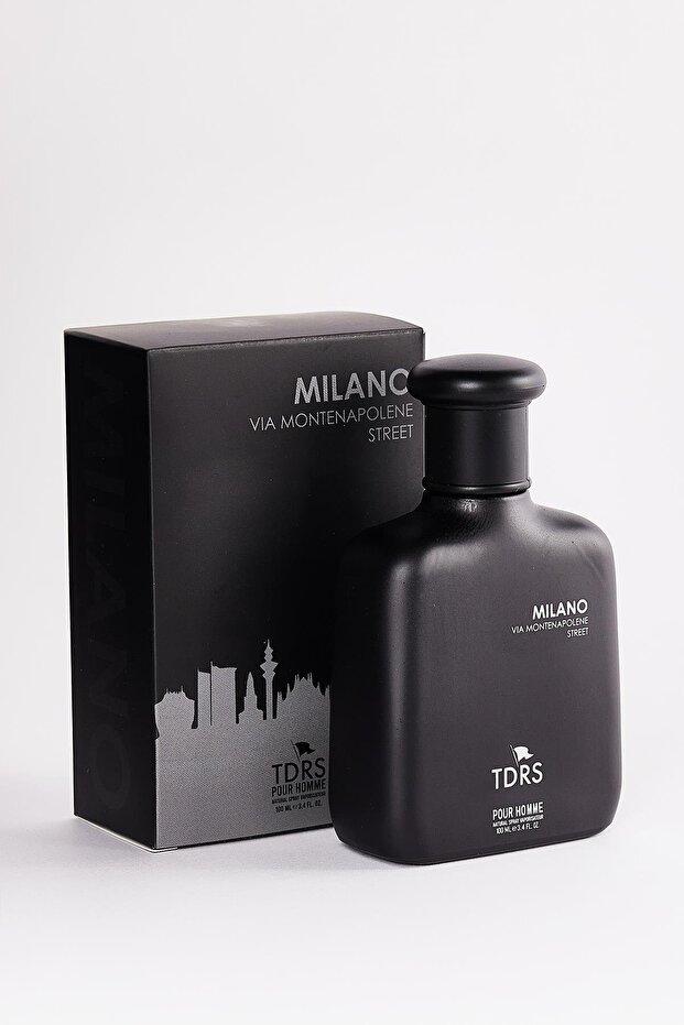 Milano Lavanta Özel Seri Uzun Süre Kalıcı 100 ml Edc Erkek Parfüm - 3