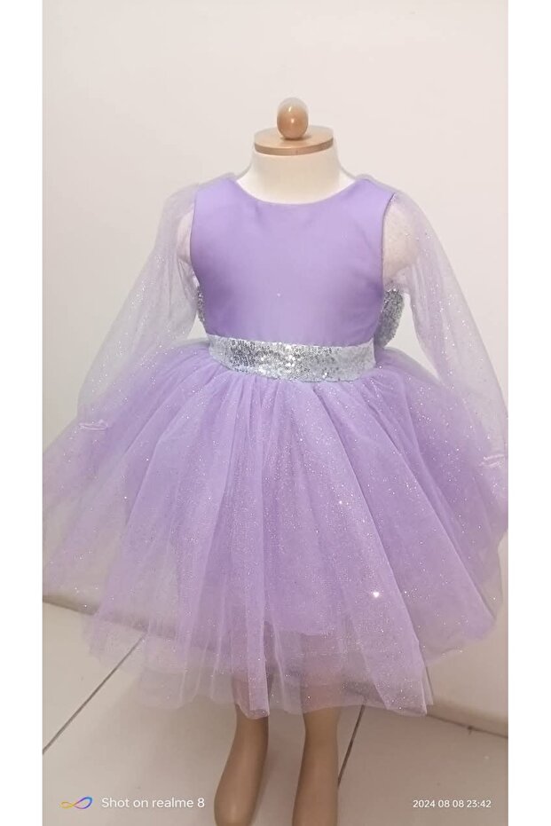 Melek Kanatli Elbi̇se - 3