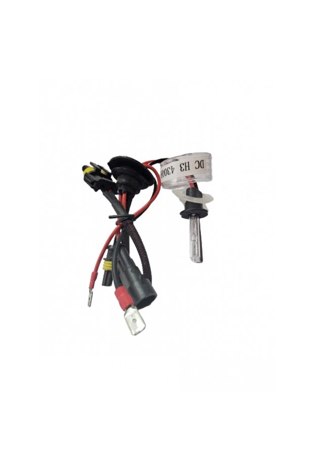 Bec xenon H3-4300K