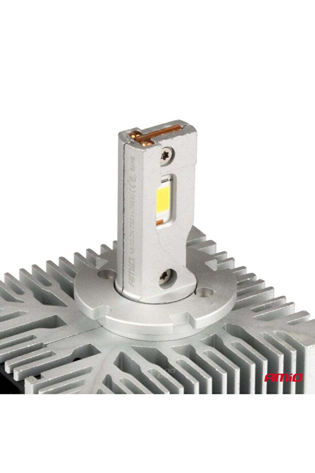 Set becuri auto LED seria D-Basic D5S AMiO-03630 - 2