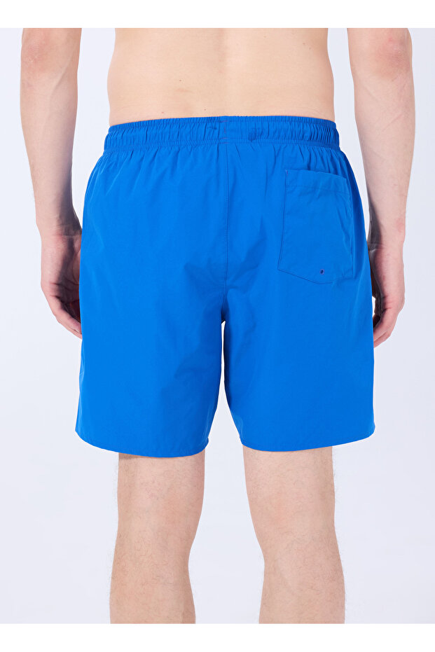 Mavi Erkek Şort Mayo J5WM-MY7514 - 5