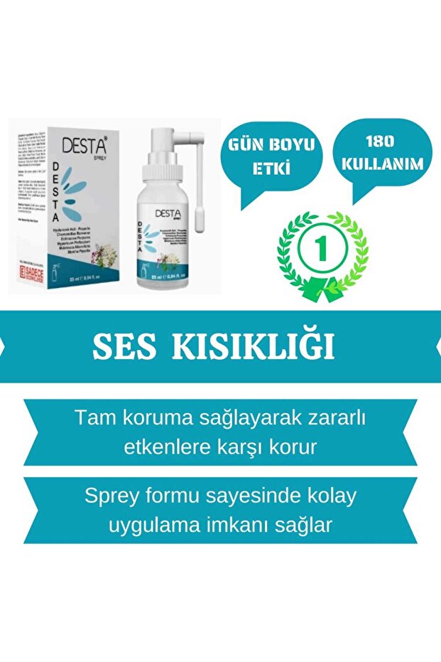 SES KISIKLIĞI - 1