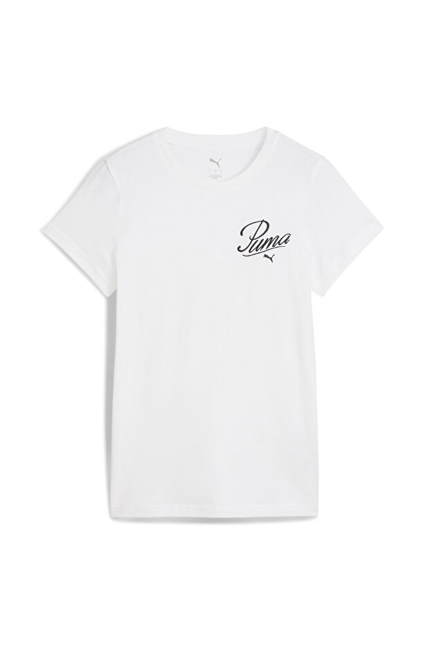 Script Kadın Tişört - 4