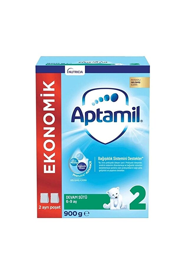 2 Devam Sütü 900 gr Ap-8699745020743 - 1