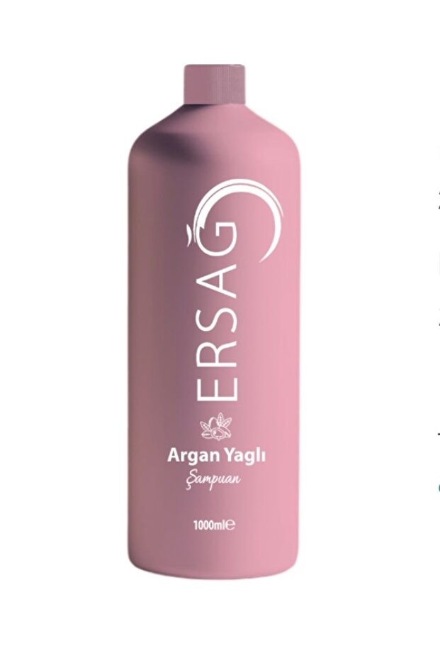 Argan Yağlı Şampuan 1000ml - 1