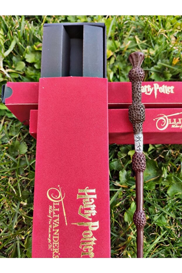 Harry Potter Dumbledore Mürver Asa - 3