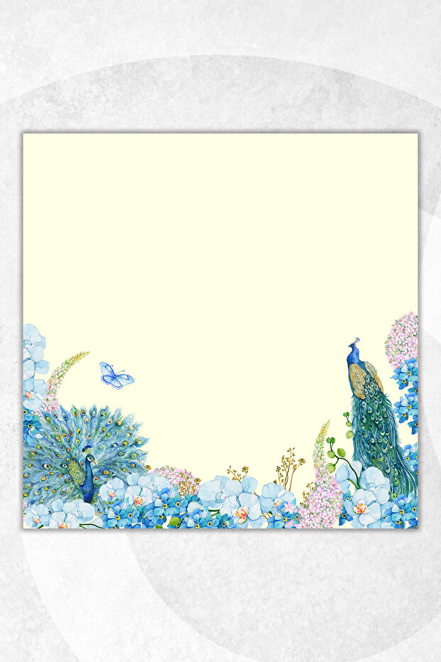 مفكرة زهور - مقاس 9*9 سم - 50 ورقة - مفكرة - مذكرة - ورق ملاحظات - قائمة المهام - دفتر ملاحظات - 1