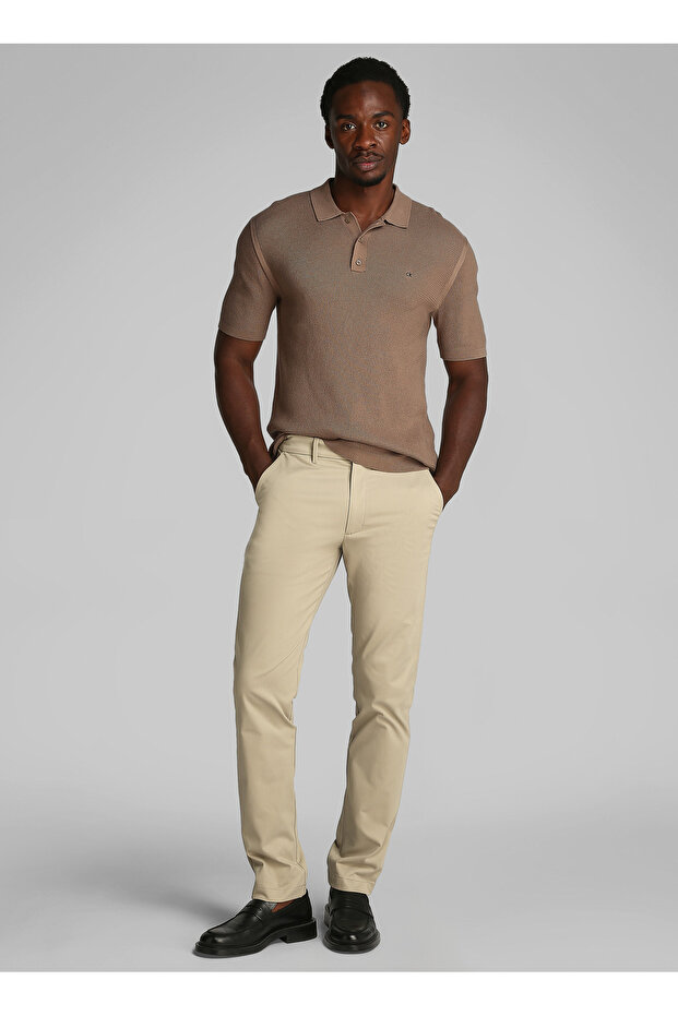 Gri Erkek Kazak K10K114465PB8 - 1