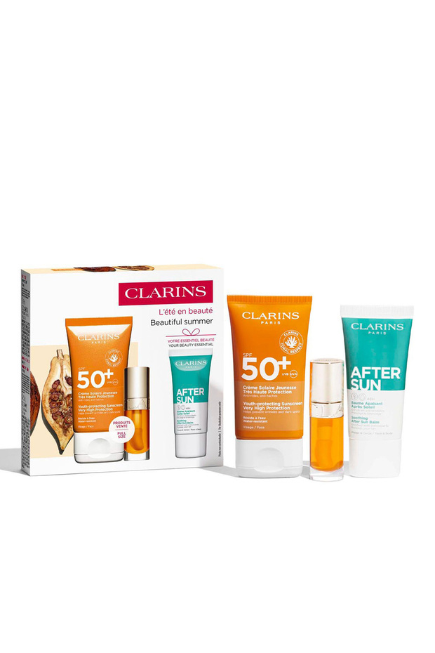 Güneş Bakım Seti - 1