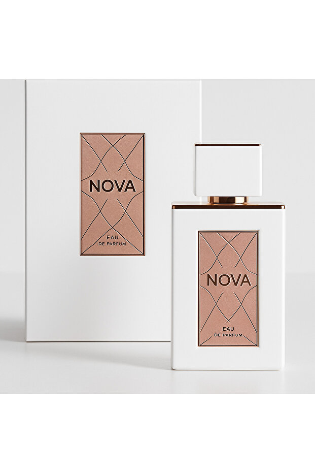 ZENITH NOVA UNISEX 90 ml EDP - 4