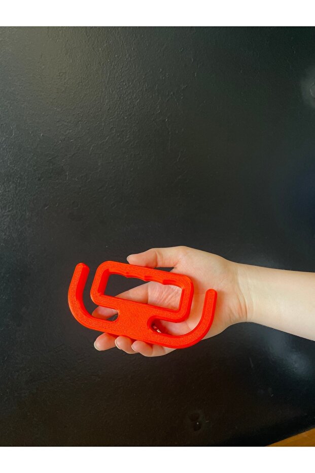 Ergonomik çoklu poşet taşıyıcı-poşet taşıma aparatı-alışveriş poşeti taşıma askısı-2li set - 3