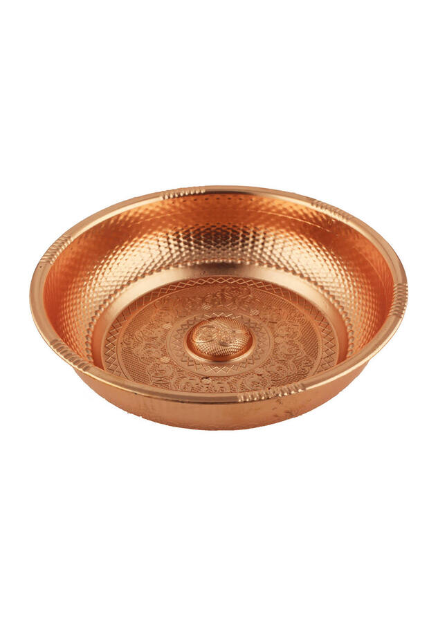 Turkish Bath Copper Stone - 2