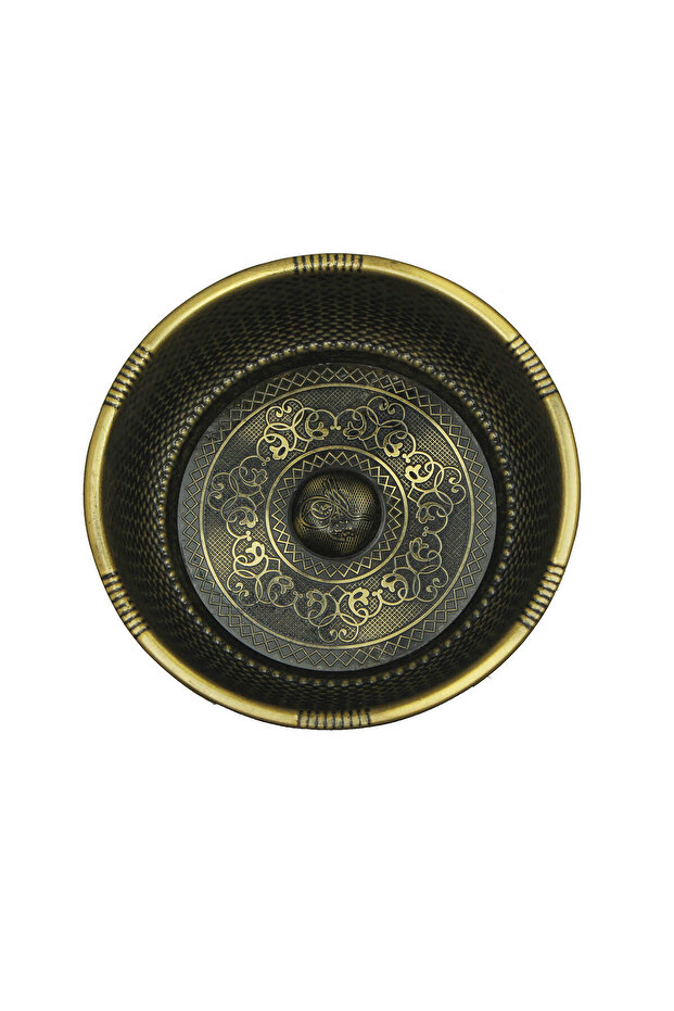 Antique Patterned Bath Tree - 2