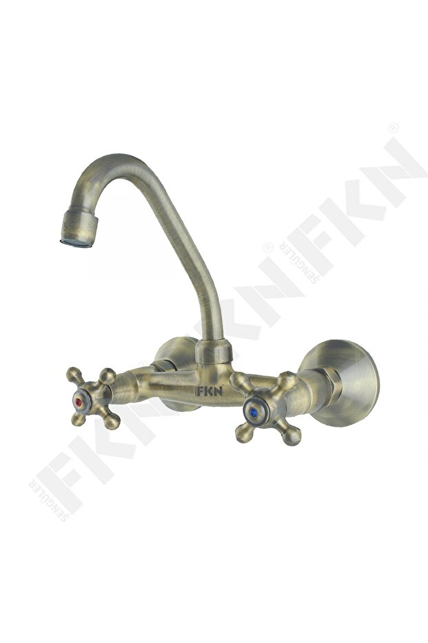 Fkn Koç Antique Lavabo Bataryası