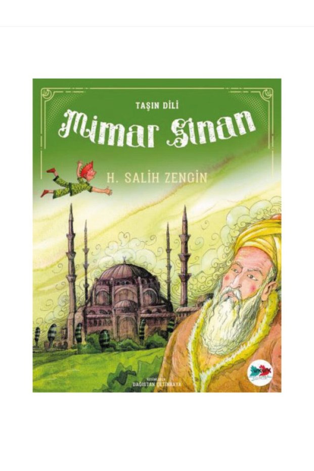 Mimar Sinan - Tarihi Kahramanlar