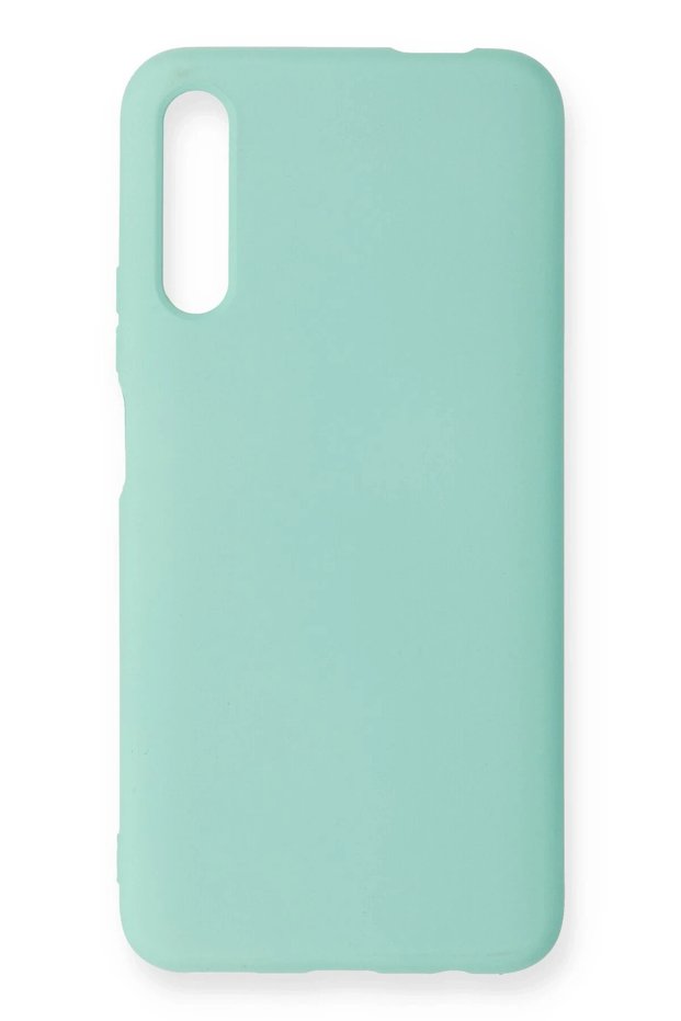 Huawei P Smart Pro / Y9S Case Nano Velvet Silicone - Turquoise NRMSA