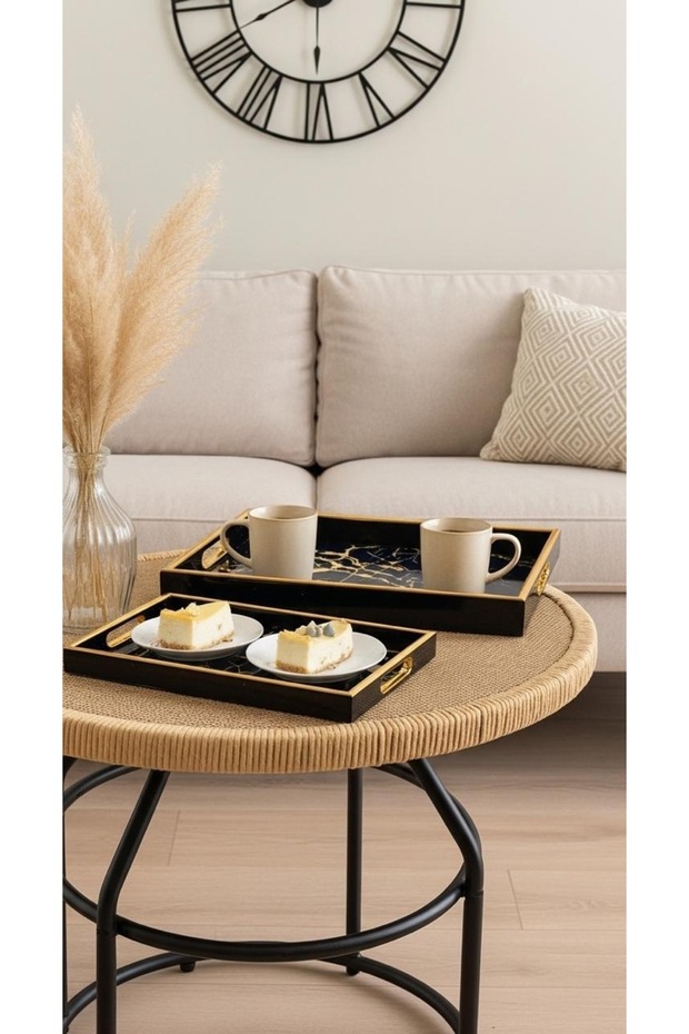 Multipurpose tray set - 2