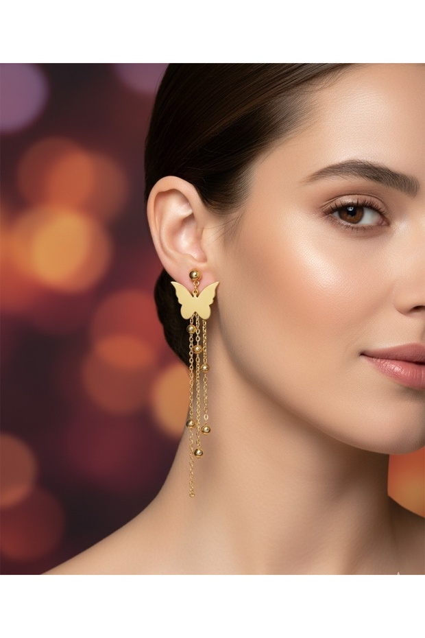 حلق الفراشة - 1