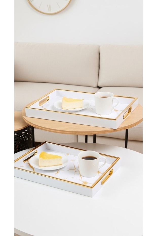 Multi-purpose tray set - 1