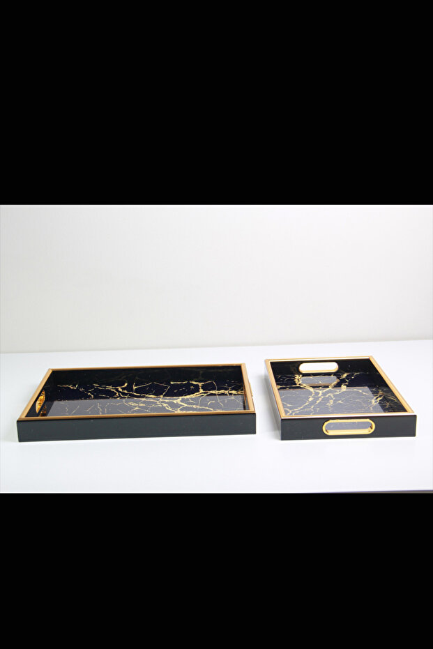 Multipurpose tray set - 8