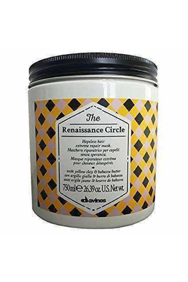 The Renaissance Circle Scalp Mask 750ml 8004608258247 - 1