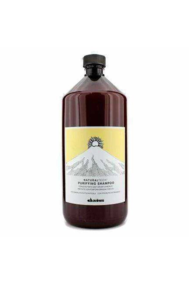 Natural Tech Purifying Kepek Önleyici Şampuan 1000 Ml - 1