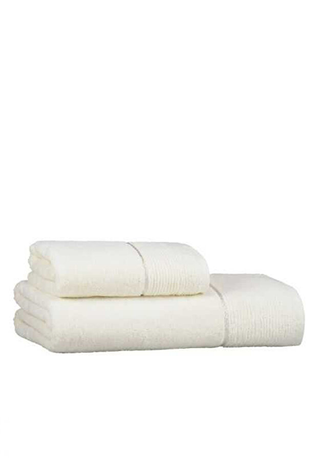 Ecru Towel New Soho 90X150 Towel, .Ekru