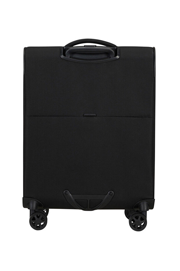 Siyah Çekçekli Kumaş Valiz LITEBEAM-SPINNER 55/20 - 6