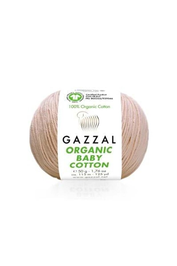 Organic Baby Cotton 442