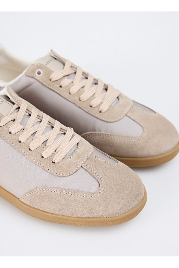 Bej Erkek Sneaker KILLER - 5