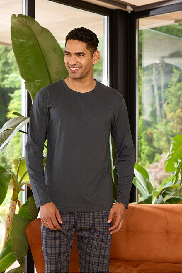 Erkek Pijama Takımı - 1