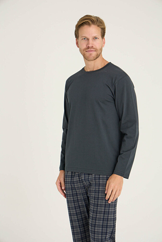 Erkek Pijama Takımı - 4