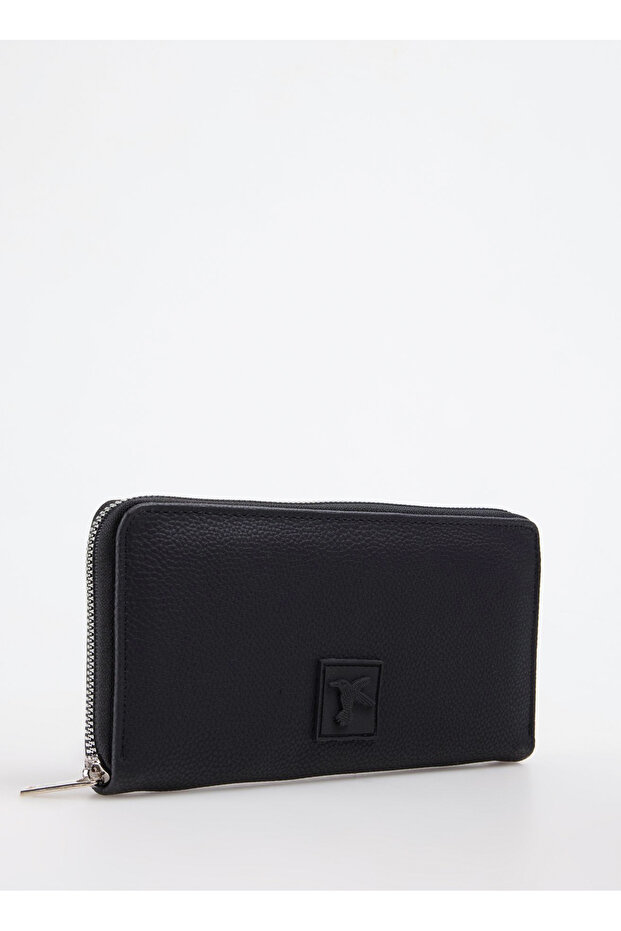 Siyah Kadın Cüzdan STRAP-GINGER - 2