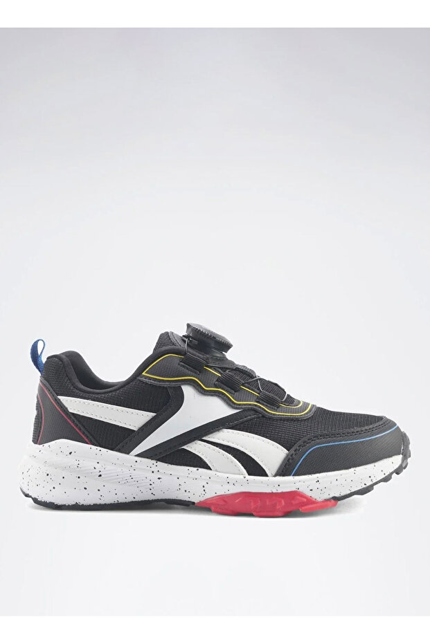Poine One Trail Black Unisex Kids Outdoor