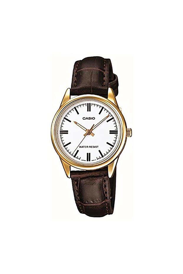 LTP-V005GL-7AUDF Kadın Kol Saati - 1