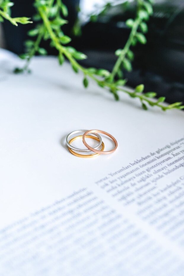 Tiny Yüzük Silver - 3