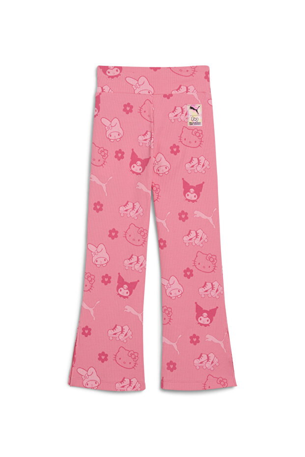 Normal Paça Pembe Kız Çocuk Eşofman Altı 63006822-PUMA X HELLO KITTY & FRIEN - 2