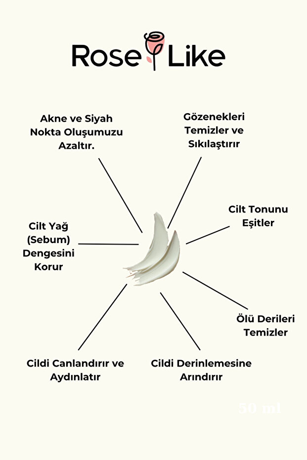 Yumurta Akı Maskesi - 3