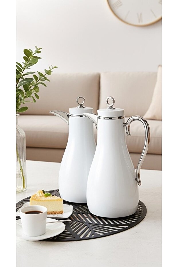 Coffee and tea thermos set - 3