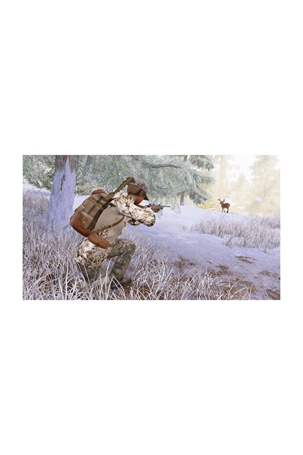 Hunting Simulator PS4 Oyun - 6