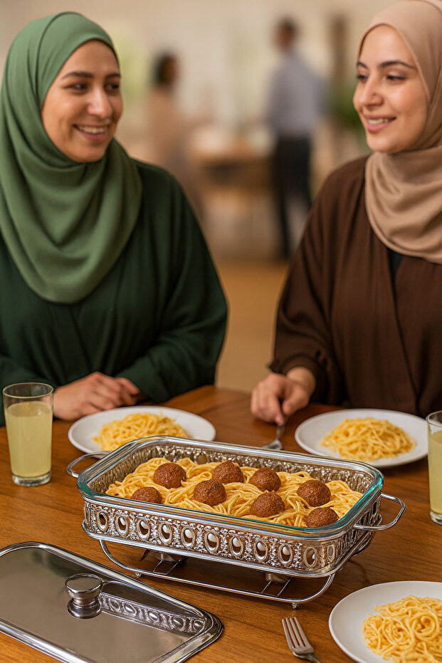 2L Buffet Food Warmer - 4