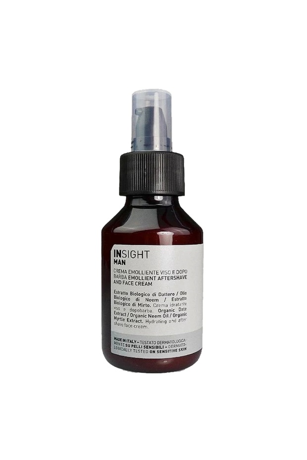 Man Aftershave Yüz Kremi 100 ml - 1