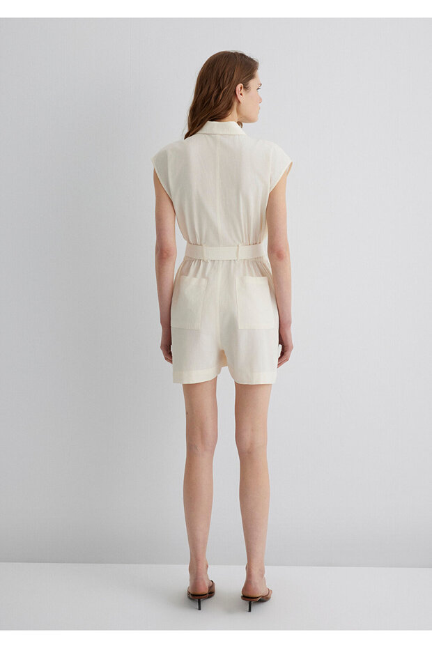 Ekru Tulum 1010988-70049 - 5