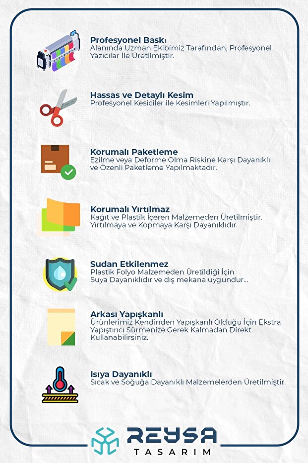 Sevimli İnek Sticker Set 2 - 5