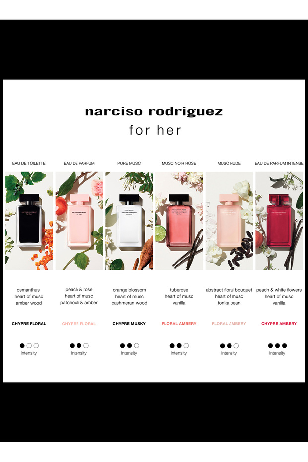 For Her Intense EDP 50 ml - 6