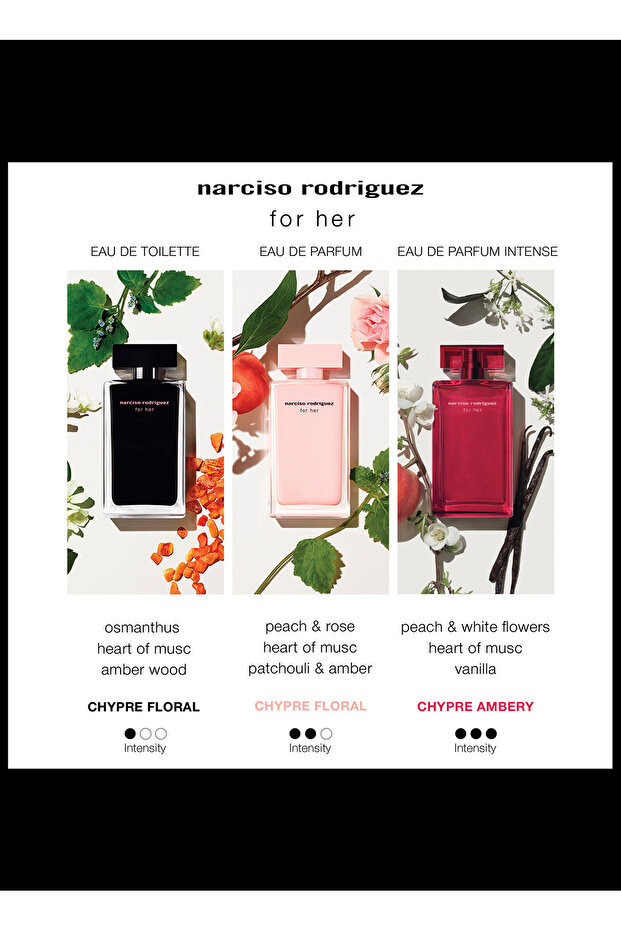 For Her Intense EDP 50 ml - 7