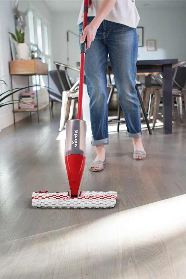 Sprey Max , Mikrofiber, Çift Taraflı Sprey Mop - 4