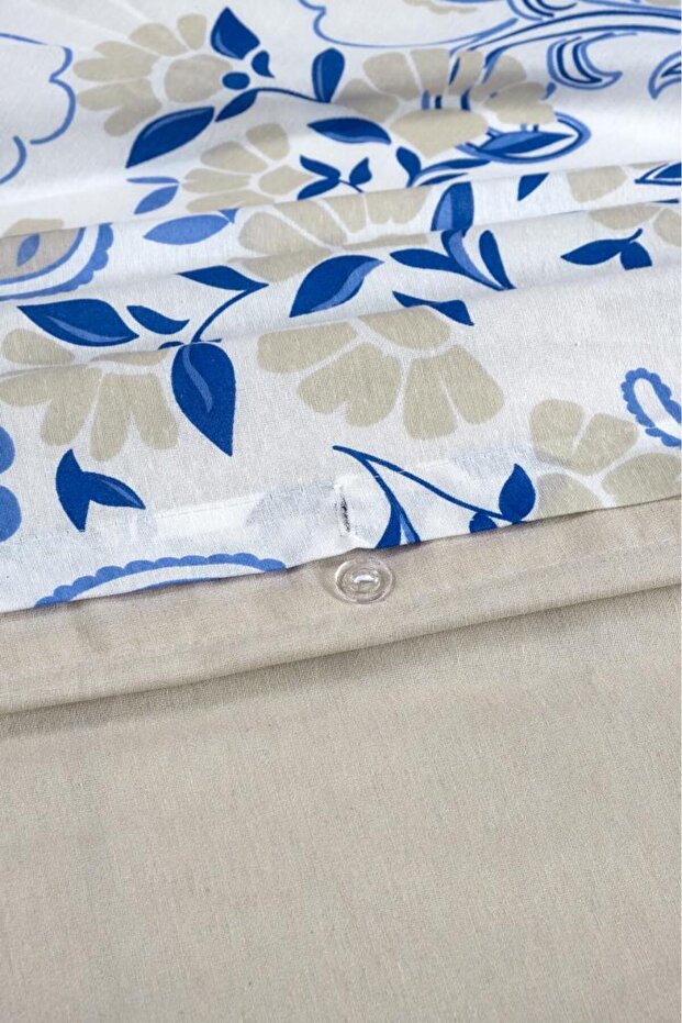 Sada povlečení na dvojitou přikrývku 4 kusy Hürrem Multi Color - 200x220 - 6