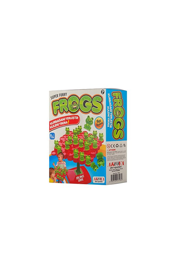FROGS - 1