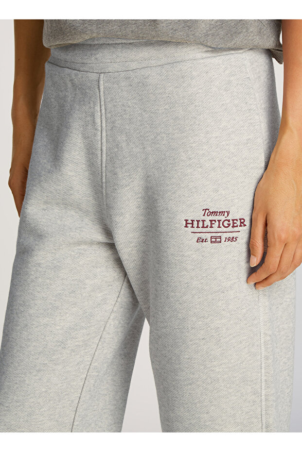 Texture Monotype Sweatpant - 3